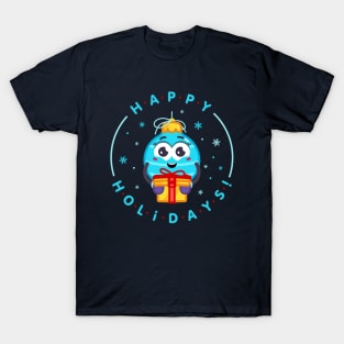 Happy Holidays T-Shirt